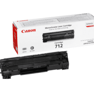 Canon 712 Toner Cartridge (Black)
