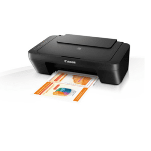 Canon Pixma MG2540S 3-in-1 Printer (Black)