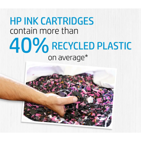 HP 650 Black Original Ink Advantage Cartridge - Image 5