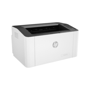 HP 107W LaserJet Mono Printer