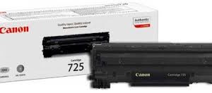 Canon CART725 Black Toner Cartridge