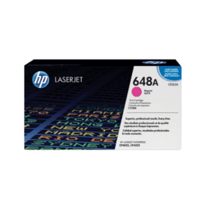 HP 648A Magenta Original LaserJet Toner Cartridge