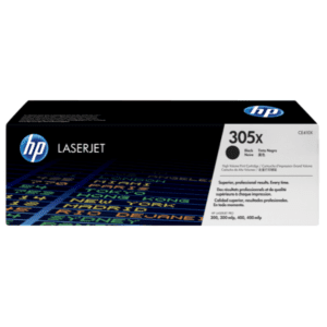 HP 305X High Yield Black Original LaserJet Toner