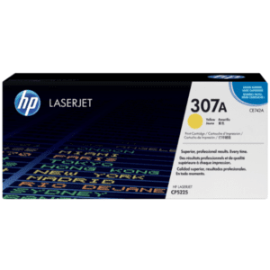 HP 307A Yellow Original LaserJet Toner Cartridge