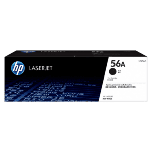 HP 56A Black Original LaserJet Toner Cartridge