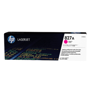 HP 827A Magenta Original LaserJet Toner Cartridge