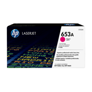 HP 653A Magenta Original LaserJet Toner Cartridge