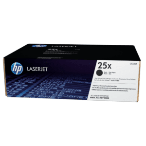 HP 25X Black Original LaserJet Toner Cartridge