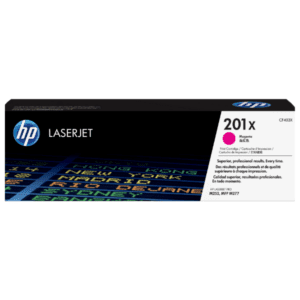 HP 201X Magenta Original LaserJet Toner Cartridge