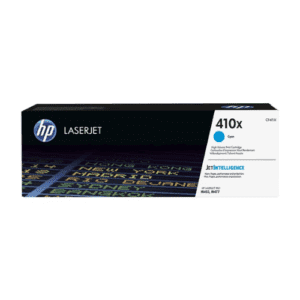 HP 410X High Yield Cyan Original LaserJet Toner Cartridge
