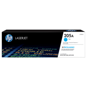HP 205A Cyan Toner Cartridge