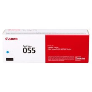 Canon CRG055 Cyan Toner Cartridge