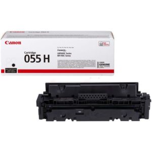 Canon CRG055 High Capacity Black Toner Cartridge