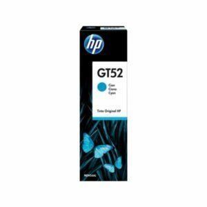 HP GT52 Cyan Original Ink Bottle