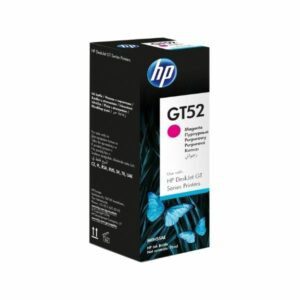 HP GT52 Magenta Original Ink Bottle