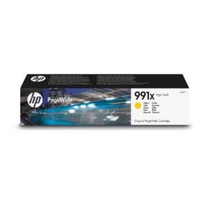 HP 991A High Yield Yellow Original PageWide Cartridge