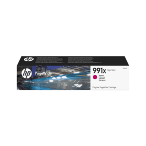 HP 991X High Yield Magenta Original PageWide Cartridge
