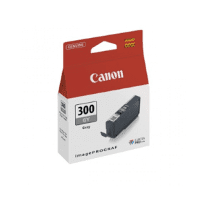 Canon PFI-300 GY Grey Ink Tank