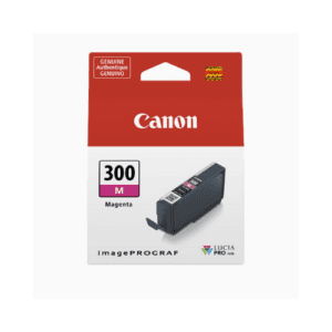 Canon PFI-300M Magenta Ink Tank
