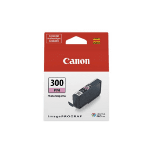 Canon PFI-300PM Photo Magenta Ink Tank