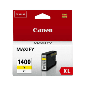 Canon PGI-1400XL-Y Yellow Ink Cartridge