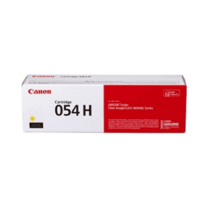 Canon CRG054HY High Capacity Yellow Toner Cartridge