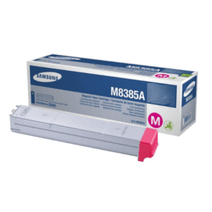 Samsung CLX-M8385A Magenta Toner Cartridge