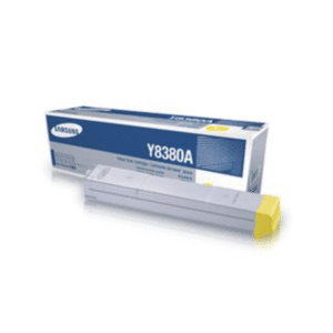 Samsung CLX-Y8385A Yellow Toner Cartridge