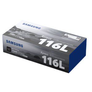 Samsung MLT-D116L High Yield Black Toner Cartridge