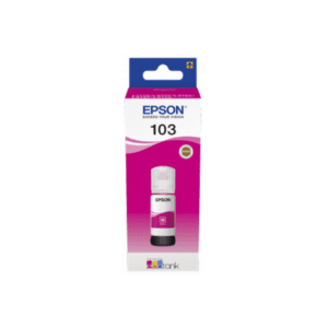 Epson 103 Ecotank Magenta Ink Bottle