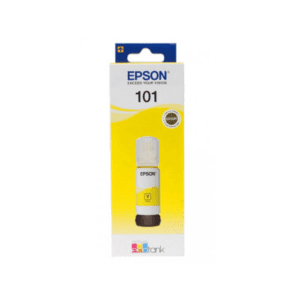 Epson 101 Ecotank Yellow Ink Bottle