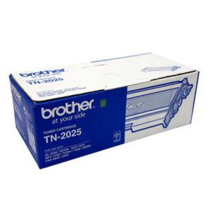 Brother TN-2025 Black Toner Cartridge