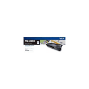 Brother TN369 Black Toner Cartridge