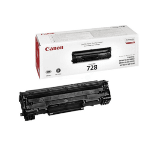 Canon CART728 Black Toner Cartridge