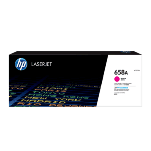 HP 658A Magenta Original LaserJet Toner Cartridge