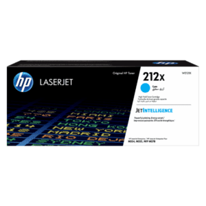 HP 212X Cyan Original Laserjet Toner Cartridge