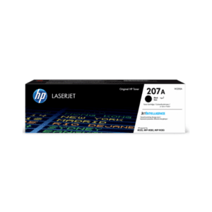 HP 207A Black Original LaserJet Toner Cartridge