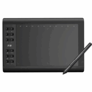 Parrot Graphics Tablet Wired 10 x 6"