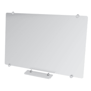 Magnetic Glass Whiteboard (2400x1200mm)