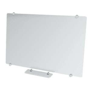 Glass Whiteboard Non-Magnetic (1800x1200mm)