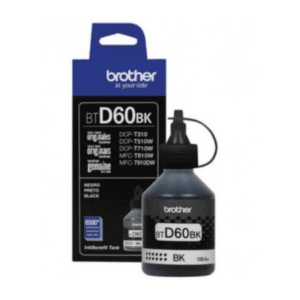 Brother BT60 Black Ink Cartridge