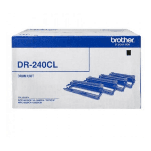 Brother HL3040CN Drum Unit Full Pack 4 Cartridge
