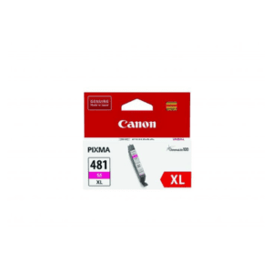 Canon CLI- 481XLM High Yield Magenta Ink Cartridge