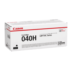Canon CRG 040 High Capacity Black Toner Cartridge
