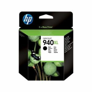HP 940XL High Yield Black Original Ink Cartridge