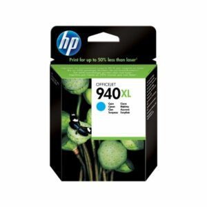 HP 940XL High Yield Cyan Original Ink Cartridge