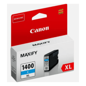 Canon PGl1400XLC Cyan Ink Cartridge