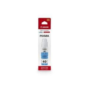 Canon GI-40 Cyan Ink Bottle