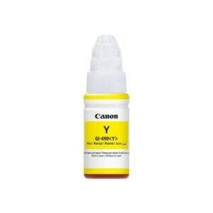 Canon GI-490 Yellow Ink Bottle