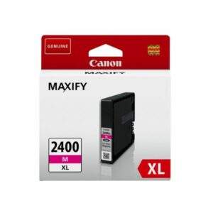 Canon 2400XL Magenta Ink Cartridge